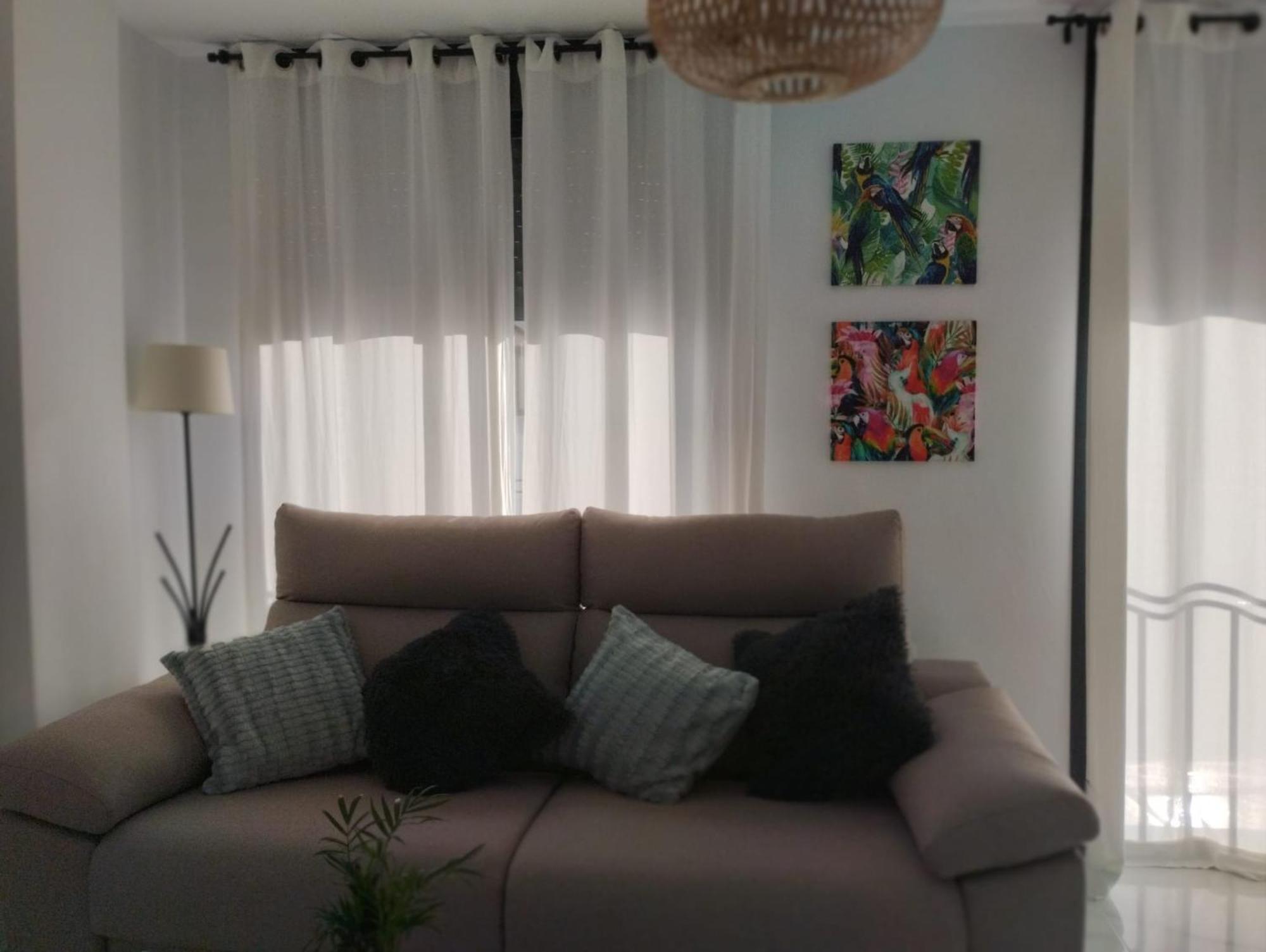 Apartamento Sun Gate Jerez de la Frontera Buitenkant foto