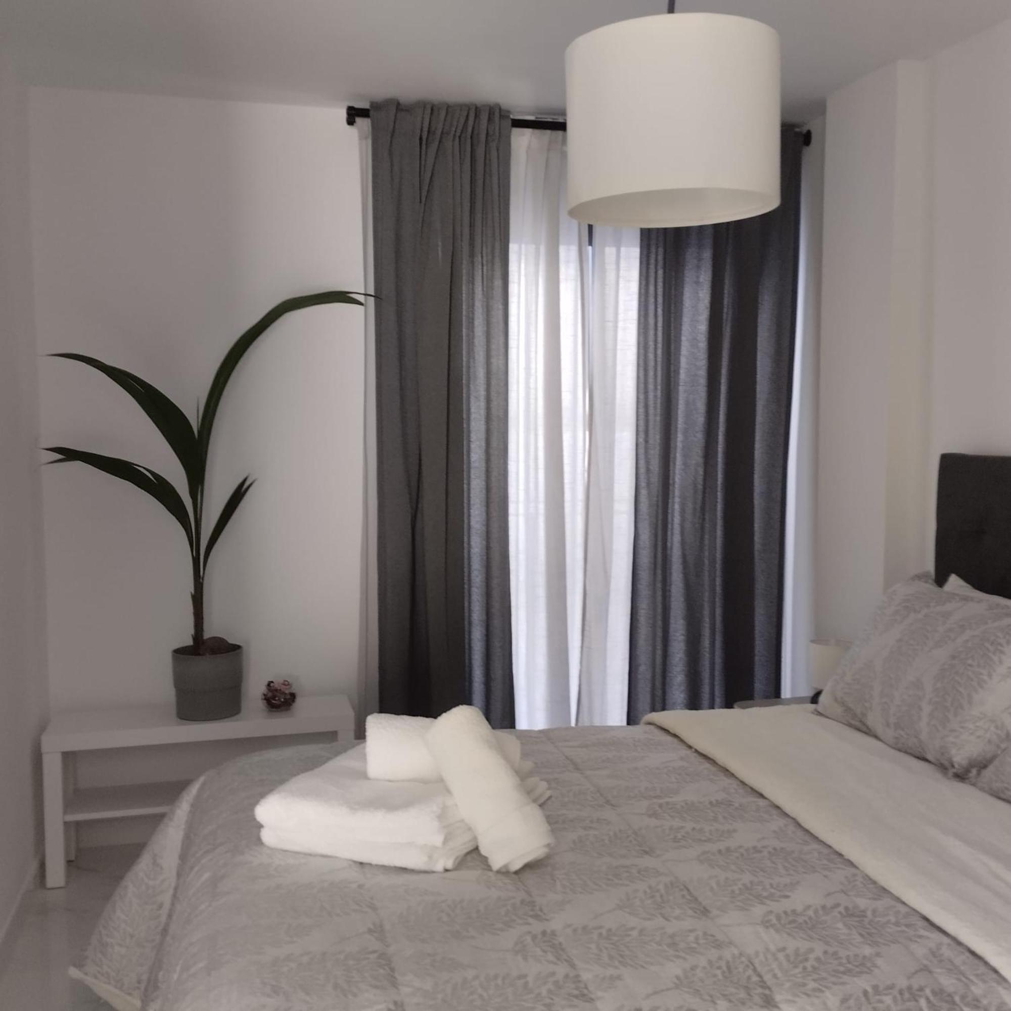 Apartamento Sun Gate Jerez de la Frontera Buitenkant foto
