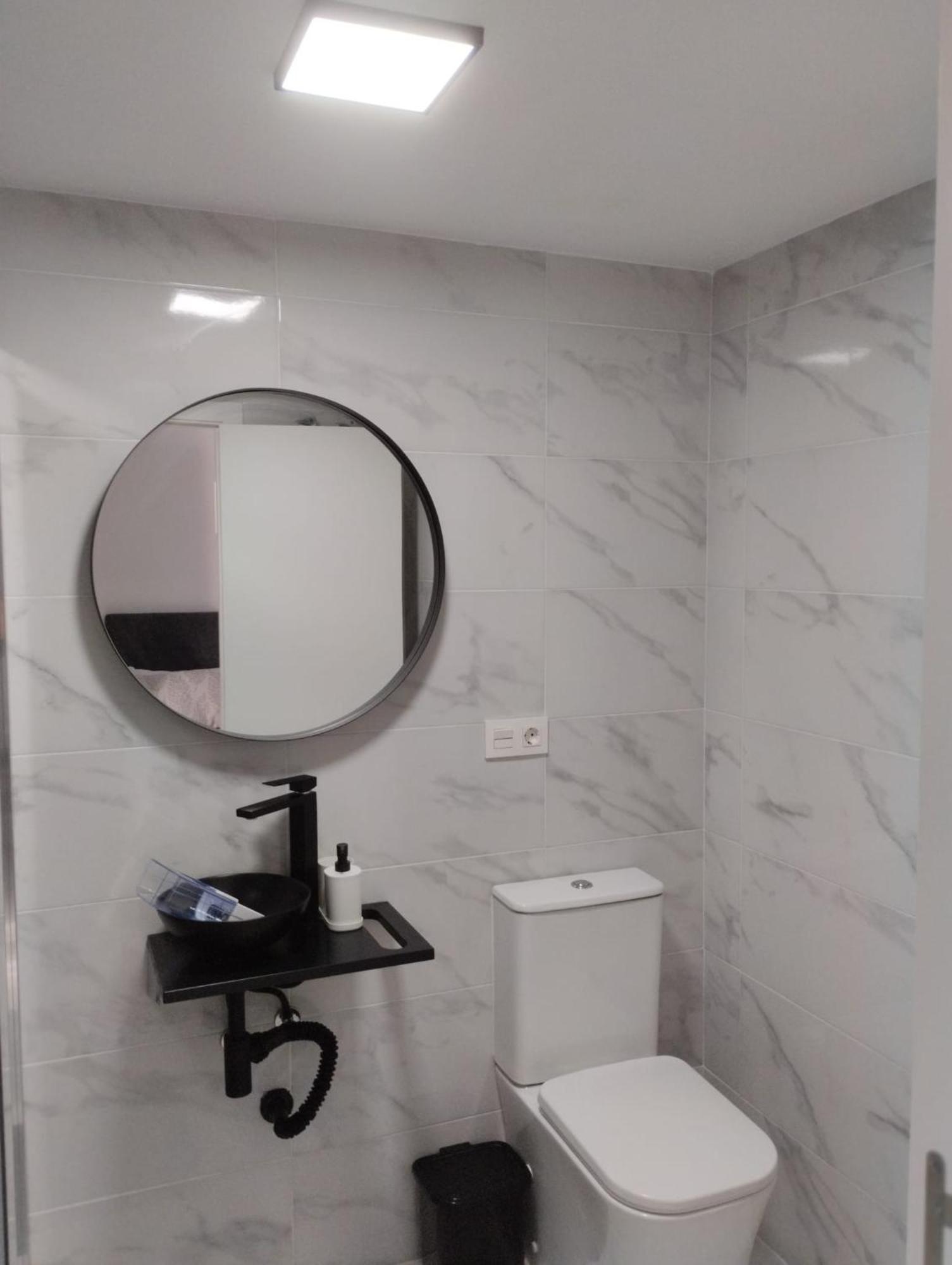 Apartamento Sun Gate Jerez de la Frontera Buitenkant foto