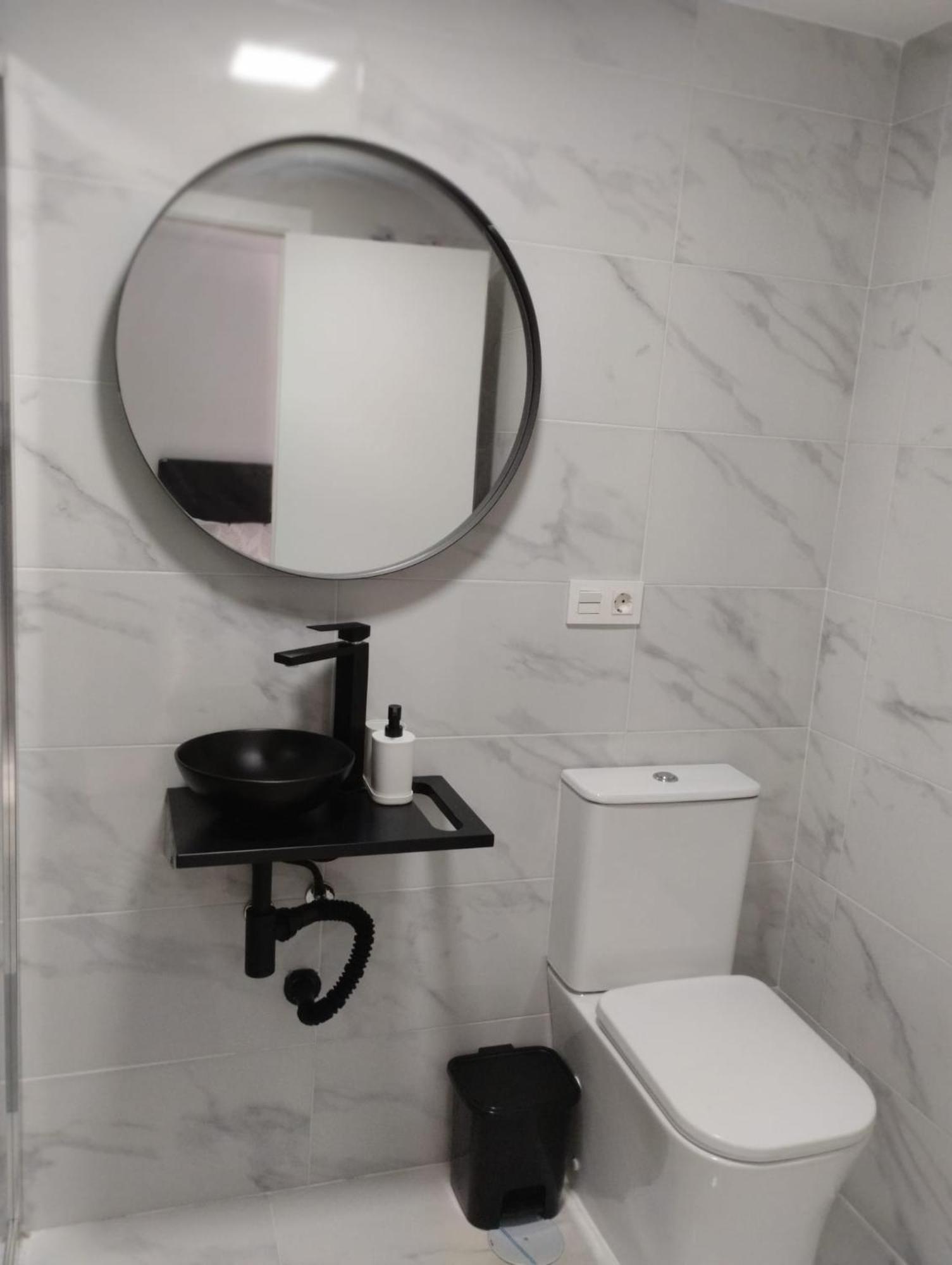 Apartamento Sun Gate Jerez de la Frontera Buitenkant foto