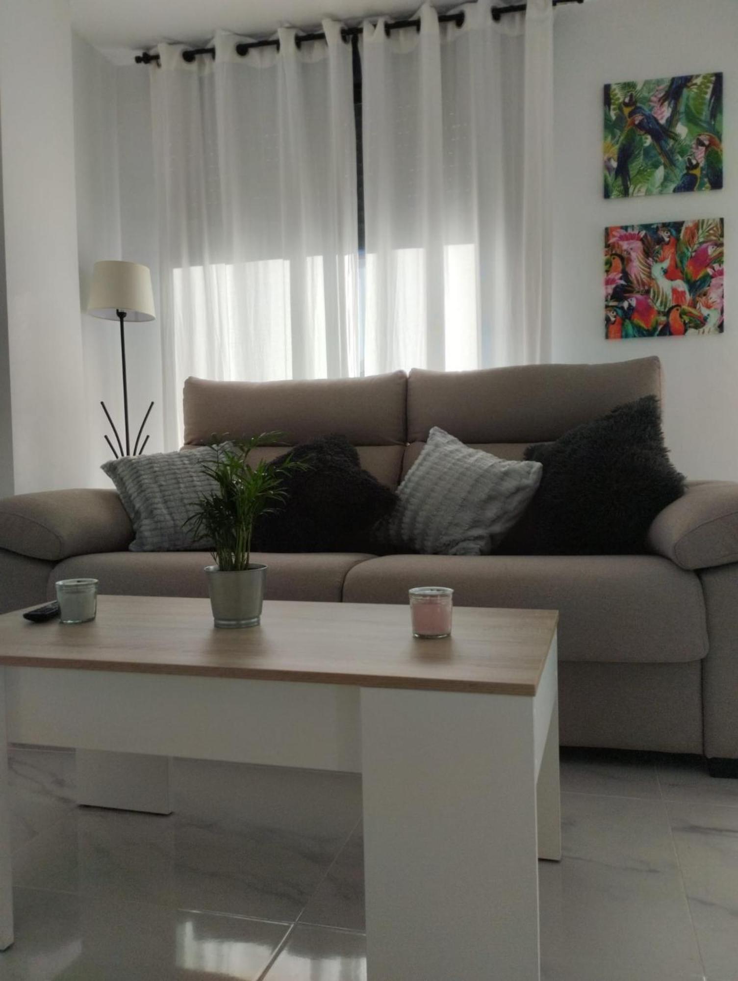 Apartamento Sun Gate Jerez de la Frontera Buitenkant foto