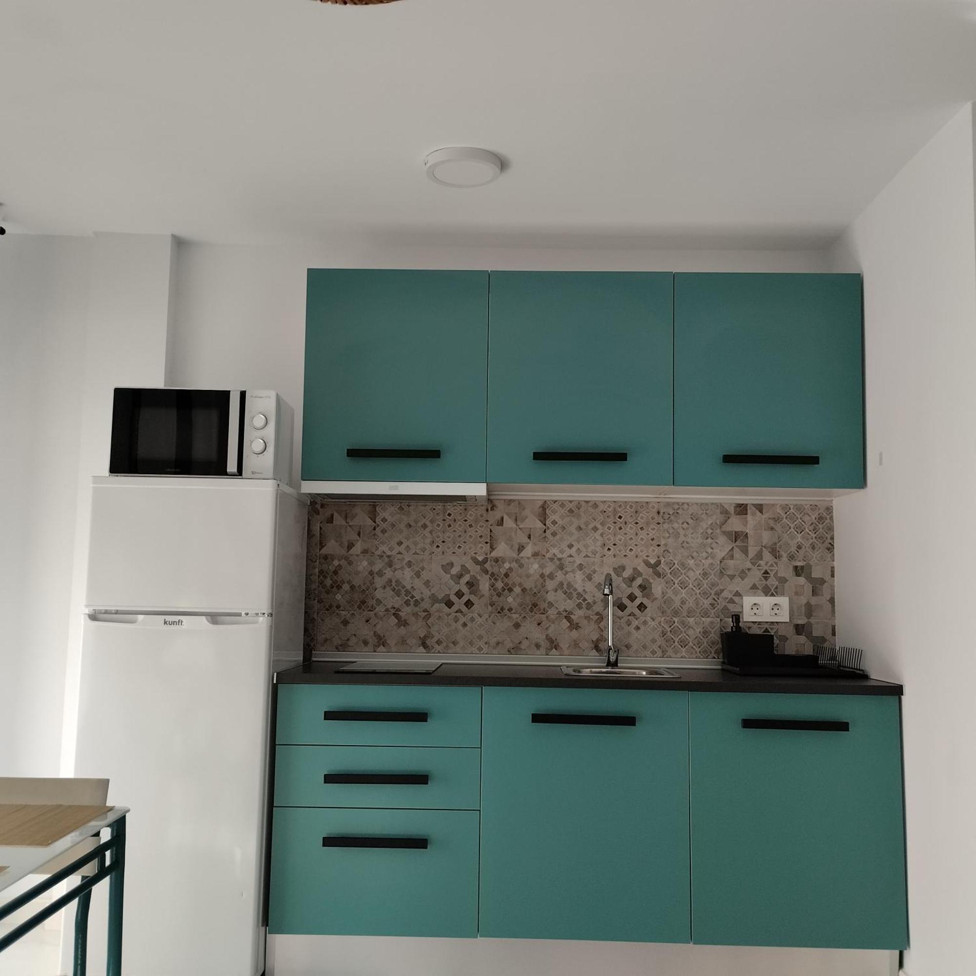 Apartamento Sun Gate Jerez de la Frontera Buitenkant foto